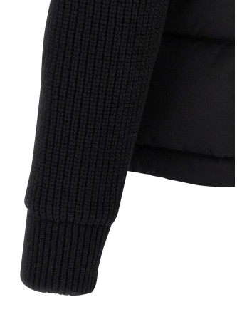 'Foscolo' down jacket #