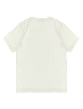 Logo patch t-shirt #