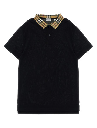 'Johane' polo shirt