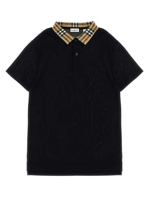 'Johane' polo shirt #1