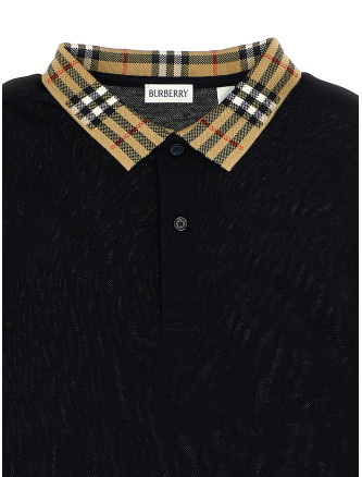 'Johane' polo shirt #