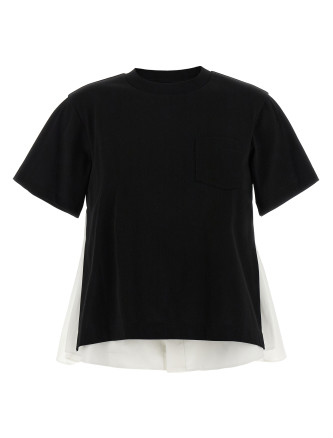 Double layer t-shirt