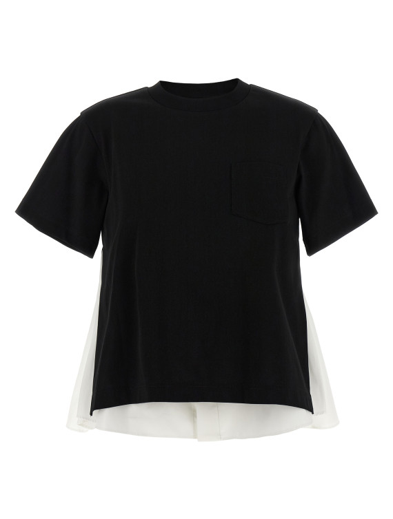 Double layer t-shirt #1