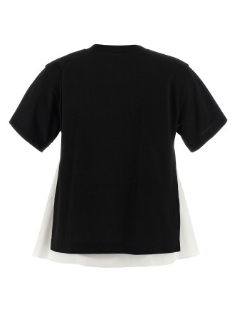 Double layer t-shirt #