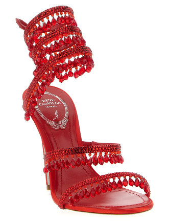 'Chandelier' sandals #