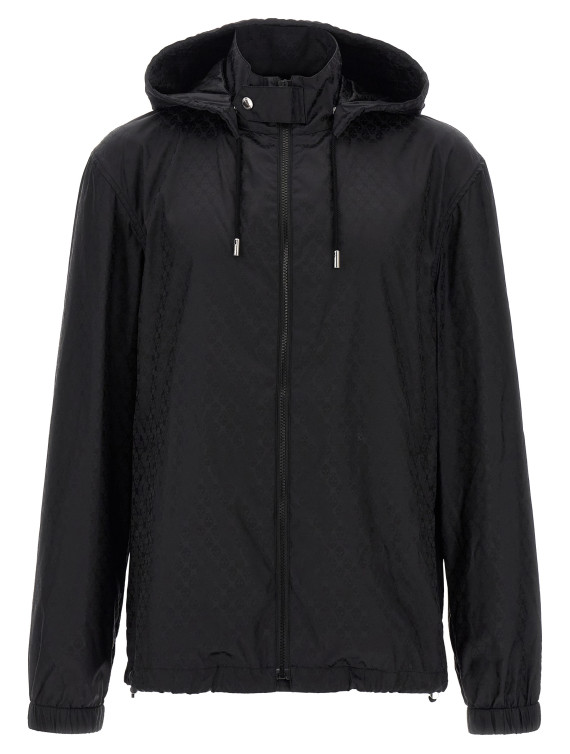 'Skull' windbreaker #1