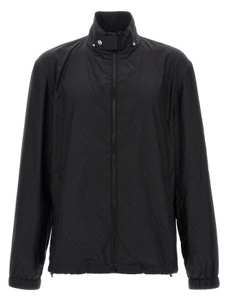 'Skull' windbreaker #