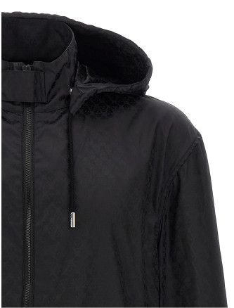 'Skull' windbreaker #