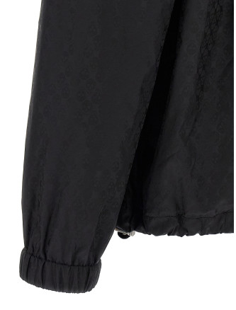 'Skull' windbreaker #