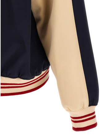 Valentino Garavani 'Le Chat De La Maison' bomber jacket #