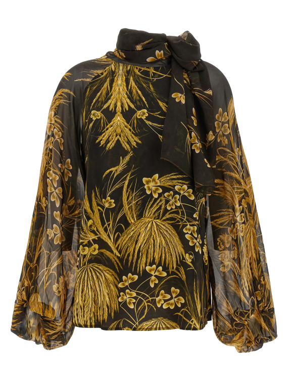 'Polimnia' blouse #1