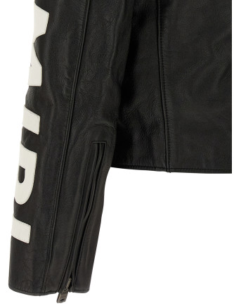 'Amiri Patch Racer' jacket #