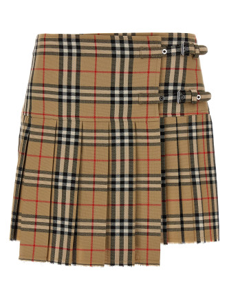 Kilt skirt