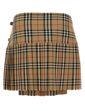 Kilt skirt #