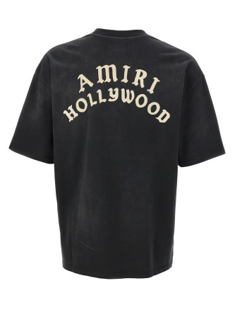 'Amiri Hollywood' T-shirt #