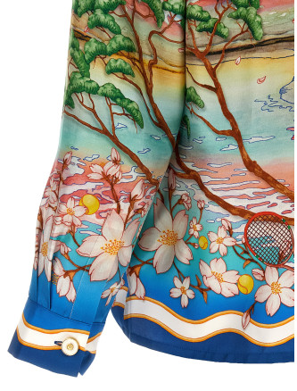 'Cuban Collar Tennis Club' shirt #