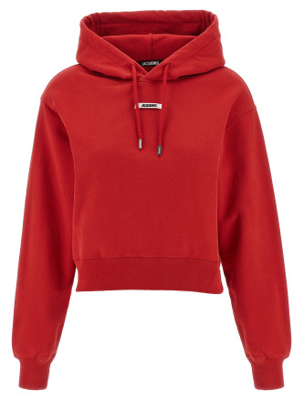 'Le Hoodie Gros-Grain' hoodie