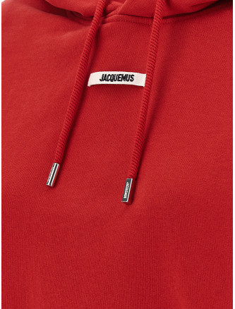 'Le Hoodie Gros-Grain' hoodie #