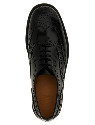 'Pilar' lace up shoes #