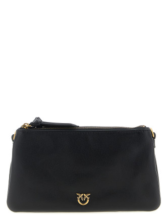 'Double' mini crossbody bag