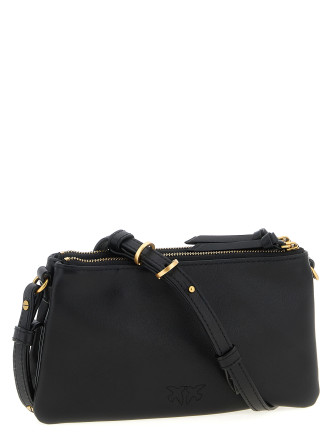 'Double' mini crossbody bag #