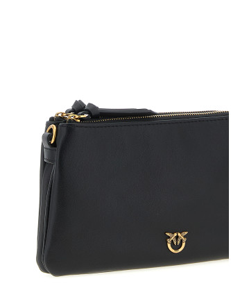 'Double' mini crossbody bag #