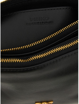 'Double' mini crossbody bag #