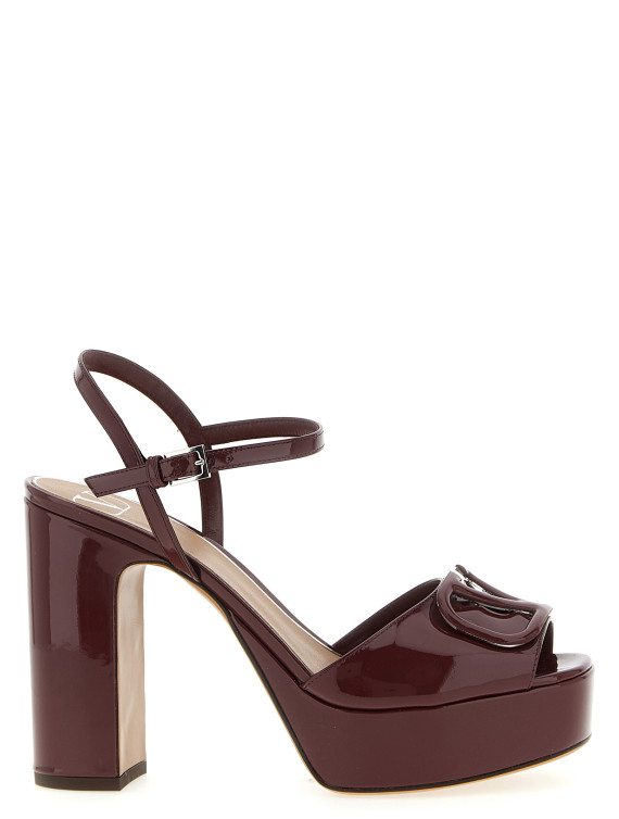 Valentino Garavani VLogo Signature Sandals #1