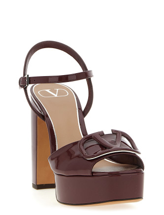 Valentino Garavani VLogo Signature Sandals #