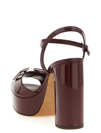 Valentino Garavani VLogo Signature Sandals #