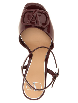 Valentino Garavani VLogo Signature Sandals #