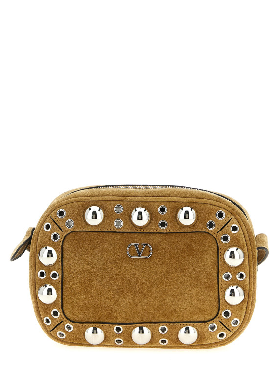 Valentino Garavani 'Nellcôte' Shoulder Bag #1