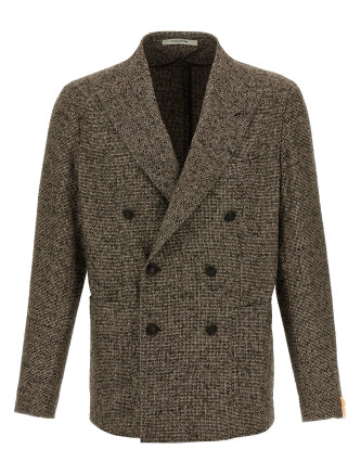 Wool blazer