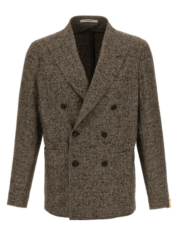 Wool blazer #1