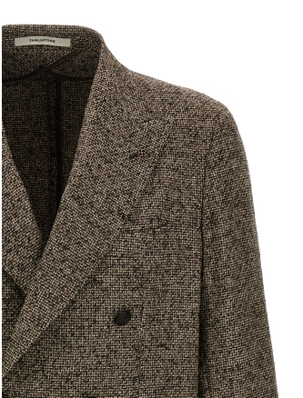 Wool blazer #