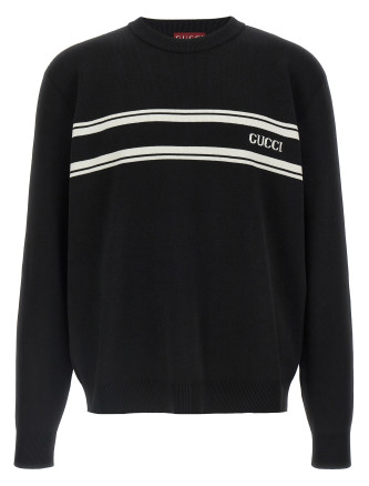 'Intarsio Gucci' sweater
