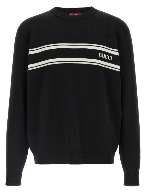 'Intarsio Gucci' sweater #1