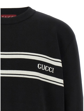 'Intarsio Gucci' sweater #
