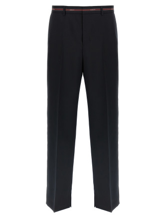 Gucci selvedge pants