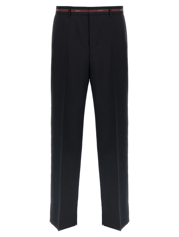 Gucci selvedge pants #1