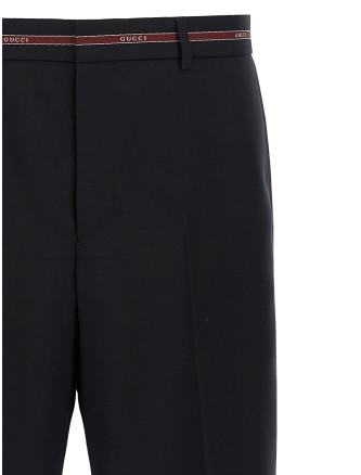 Gucci selvedge pants #