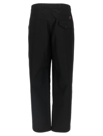 Nastro Web twill pants #