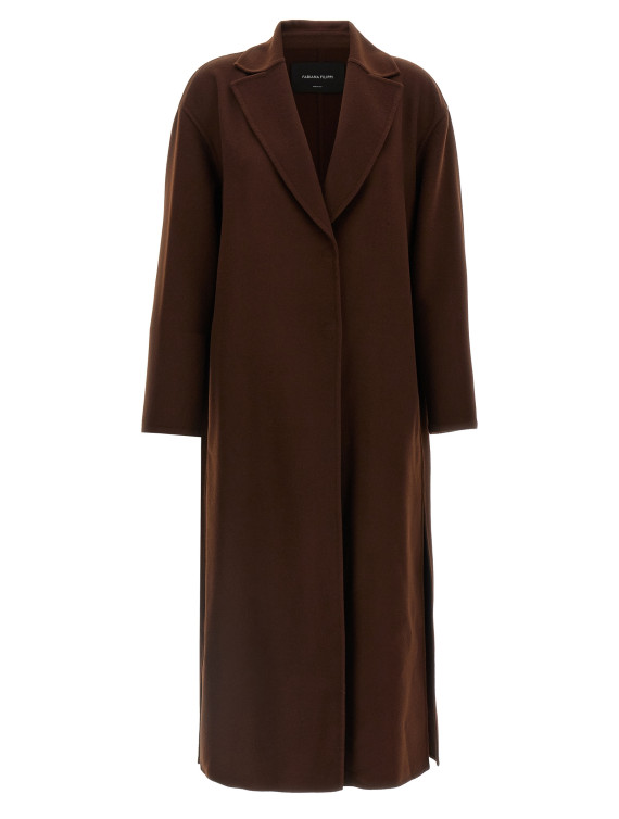 Dressing gown coat #1