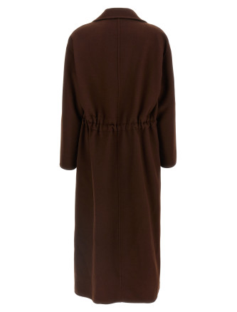 Dressing gown coat #