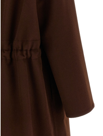 Dressing gown coat #