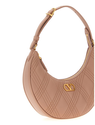 Valentino Garavani 'Quiltie 67'mini shoulder bag #