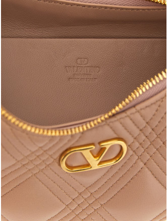 Valentino Garavani 'Quiltie 67'mini shoulder bag #