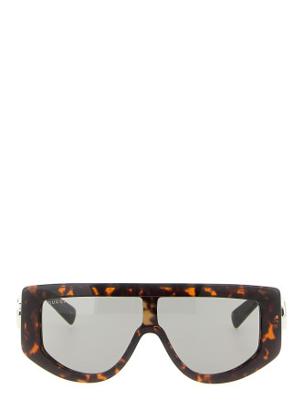 Rectangular sunglasses