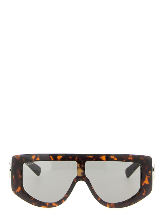 Rectangular sunglasses #1