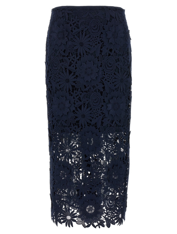 '3D Lace' skirt #1